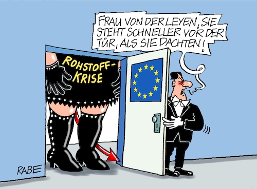Rohstoffkrise