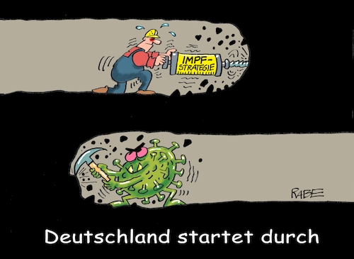 Cartoon: Schicht im Schacht (medium) by RABE tagged corona,bildung,bildungsminister,kanzleramt,bildungskonferenz,lehrerkonferenz,laptop,ausstatung,digitalisierung,bildungsmonitor,internetzugan,wlan,aufwachen,schacht,stollen,bergbau,bergarbeiter,mutation,virus,impfstrategie,hacke,presslufthammer,lockdown,shutdown,impfzentrum,spahn,weihnachten,corona,bildung,bildungsminister,kanzleramt,bildungskonferenz,lehrerkonferenz,laptop,ausstatung,digitalisierung,bildungsmonitor,internetzugan,wlan,aufwachen,schacht,stollen,bergbau,bergarbeiter,mutation,virus,impfstrategie,hacke,presslufthammer,lockdown,shutdown,impfzentrum,spahn,weihnachten