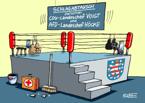 Cartoon: Schlagabtausch und Rededuell (medium) by RABE tagged ampelregierung,scholz,spd,grüne,fdp,lindner,kinder,kindergrundsicherung,rabe,ralf,böhme,cartoon,karikatur,pressezeichnung,farbcartoon,tagescartoon,hausmeister,ohren,zähne,cdu,landeschef,afd,höcke,mario,voigt,thüringen,twitter,rededuell,herausforderung,schlagabtausch,boxring,boxhandschuhe,sport,ampelregierung,scholz,spd,grüne,fdp,lindner,kinder,kindergrundsicherung,rabe,ralf,böhme,cartoon,karikatur,pressezeichnung,farbcartoon,tagescartoon,hausmeister,ohren,zähne,cdu,landeschef,afd,höcke,mario,voigt,thüringen,twitter,rededuell,herausforderung,schlagabtausch,boxring,boxhandschuhe,sport