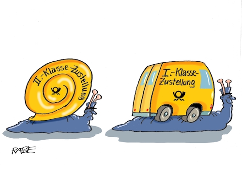 Cartoon: Schneckentempo II (medium) by RABE tagged post,briefkasten,dhl,briefe,zusteller,corona,personalprobleme,zustellerprobleme,notfallplan,briefschlitz,rabe,ralf,böhme,cartoon,karikatur,pressezeichnung,farbcartoon,tagescartoon,posthorn,leerzeiten,schnecke,zustellung,erste,klasse,zweite,post,briefkasten,dhl,briefe,zusteller,corona,personalprobleme,zustellerprobleme,notfallplan,briefschlitz,rabe,ralf,böhme,cartoon,karikatur,pressezeichnung,farbcartoon,tagescartoon,posthorn,leerzeiten,schnecke,zustellung,erste,klasse,zweite