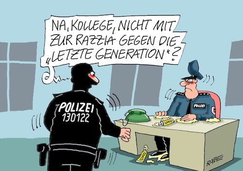 Cartoon: Schreibtischhaftung (medium) by RABE tagged klima,klimaziele,klimawende,ampel,wissing,streit,umsetzung,rabe,ralf,böhme,cartoon,karikatur,pressezeichnung,farbcartoon,tagescartoon,dürre,klimakatastrophe,razzia,polizei,polizisten,spezialkommando,klimaaktivisten,klimakleber,letzte,generation,blockade,durchsuchung,klebstoff,leim,tube,uhu,leimtube,klebstofftube,klima,klimaziele,klimawende,ampel,wissing,streit,umsetzung,rabe,ralf,böhme,cartoon,karikatur,pressezeichnung,farbcartoon,tagescartoon,dürre,klimakatastrophe,razzia,polizei,polizisten,spezialkommando,klimaaktivisten,klimakleber,letzte,generation,blockade,durchsuchung,klebstoff,leim,tube,uhu,leimtube,klebstofftube