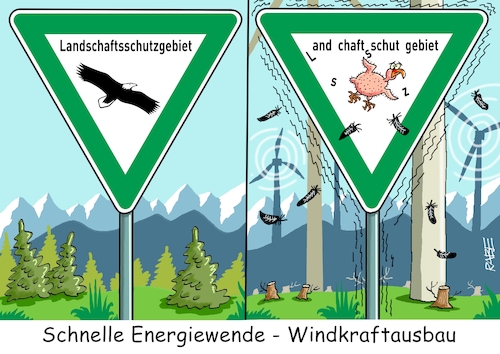 Cartoon: Schutzbedürftig (medium) by RABE tagged energiewende,windkraft,windräder,solarenergie,umweltminister,robert,habeck,grüne,rabe,ralf,böhme,cartoon,karikatur,pressezeichnung,farbcartoon,tagescartoon,michel,lastenträger,kosten,energiepreise,landschaftsschutzgebiet,windparks,windkraftausbau,energiepaket,sanktionen,russland,gasausstieg,kohleausstieg,putin,ukrainekrieg,ökostromausbau,paket,beschluss,energiewende,windkraft,windräder,solarenergie,umweltminister,robert,habeck,grüne,rabe,ralf,böhme,cartoon,karikatur,pressezeichnung,farbcartoon,tagescartoon,michel,lastenträger,kosten,energiepreise,landschaftsschutzgebiet,windparks,windkraftausbau,energiepaket,sanktionen,russland,gasausstieg,kohleausstieg,putin,ukrainekrieg,ökostromausbau,paket,beschluss