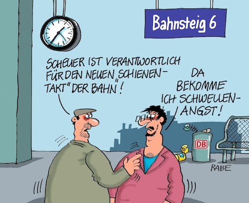 Schwellenangst