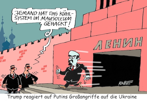 Cartoon: Schwitzkasten (medium) by RABE tagged trrump,donald,präsident,usa,zoll,strafzoll,cartoon,karikatur,rabe,ralf,böhme,pressezeichnung,farbcartoon,tagescartoon,vatikan,büro,papst,franziskus,tod,sekretär,konklave,selbsternennung,kirche,bischof,lenin,mausoleum,moskau,putin,russland,ukraine,ukrainekrieg,deal,waffenruhe,drohne,drohnenangriff,vergeltung,kühlsystem,hacker,trrump,donald,präsident,usa,zoll,strafzoll,cartoon,karikatur,rabe,ralf,böhme,pressezeichnung,farbcartoon,tagescartoon,vatikan,büro,papst,franziskus,tod,sekretär,konklave,selbsternennung,kirche,bischof,lenin,mausoleum,moskau,putin,russland,ukraine,ukrainekrieg,deal,waffenruhe,drohne,drohnenangriff,vergeltung,kühlsystem,hacker