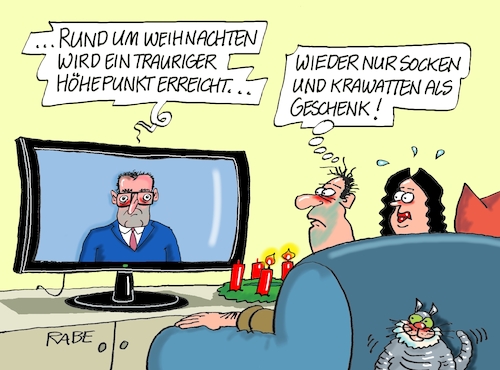 Cartoon: Sockenparade (medium) by RABE tagged corona,bundländerkonferenz,merkel,kanzleramt,lockerungen,stufenplan,öffnungen,lockdown,shutdown,baumärkte,impfdosen,rki,fallzahlen,inzidenzwert,spahn,impfzentren,impfreihenfolge,notbremse,jens,trauer,weihnachten,weihnachtsfest,geschenke,socken,krawatten,adventskranz,corona,bundländerkonferenz,merkel,kanzleramt,lockerungen,stufenplan,öffnungen,lockdown,shutdown,baumärkte,impfdosen,rki,fallzahlen,inzidenzwert,spahn,impfzentren,impfreihenfolge,notbremse,jens,trauer,weihnachten,weihnachtsfest,geschenke,socken,krawatten,adventskranz