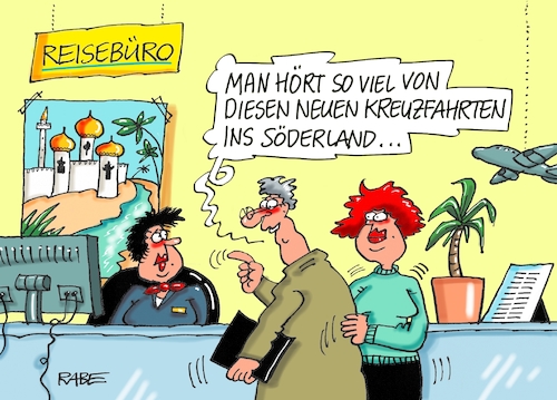 Cartoon: Söderland (medium) by RABE tagged markus,söder,csu,bayern,münchen,landesvorsitzender,staatkanzle,behörden,ämter,jesus,kreuz,kreuzigung,christ,markus,söder,csu,bayern,münchen,landesvorsitzender,staatkanzle,behörden,ämter,jesus,kreuz,kreuzigung,christ