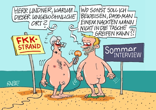 Sommerinterview