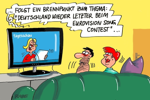 Cartoon: Songcontest (medium) by RABE tagged song,contest,esc,schweden,ukraine,schlager,jami,leerabe,ralf,böhme,cartoon,karikatur,pressezeichnung,farbcartoon,tagescartoon,ard,brennpunkt,tagesschau,song,contest,esc,schweden,ukraine,schlager,jami,leerabe,ralf,böhme,cartoon,karikatur,pressezeichnung,farbcartoon,tagescartoon,ard,brennpunkt,tagesschau