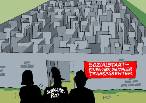 Cartoon: Sozialstaat (medium) by RABE tagged merz,kanzler,koalition,union,spd,klingbeil,cartoon,karikatur,pressezeichnung,farbcartoon,tagescartoon,bürokratie,verwaltung,beamte,modernisierung,monster,drachen,schwert,holzschwert,nägel,säge,sozialstaat,umbau,reformation,digitalisierung,grundgesetz,bärbel,bas,neustart,gesetzesvorhaben,merz,kanzler,koalition,union,spd,klingbeil,cartoon,karikatur,pressezeichnung,farbcartoon,tagescartoon,bürokratie,verwaltung,beamte,modernisierung,monster,drachen,schwert,holzschwert,nägel,säge,sozialstaat,umbau,reformation,digitalisierung,grundgesetz,bärbel,bas,neustart,gesetzesvorhaben
