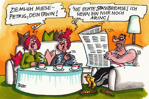 Cartoon: Spassbremser (medium) by RABE tagged türkei,wahlen,erdogan,spass,lachen,lachverbot,arnic,frauen,menschenrechte,rabe,ralf,böhme,cartoon,karikatur,pressezeichnung,farbcartoon,tagescartoon,miesepeter,erwin,trauerklos,türkei,wahlen,erdogan,spass,lachen,lachverbot,arnic,frauen,menschenrechte,rabe,ralf,böhme,cartoon,karikatur,pressezeichnung,farbcartoon,tagescartoon,miesepeter,erwin,trauerklos