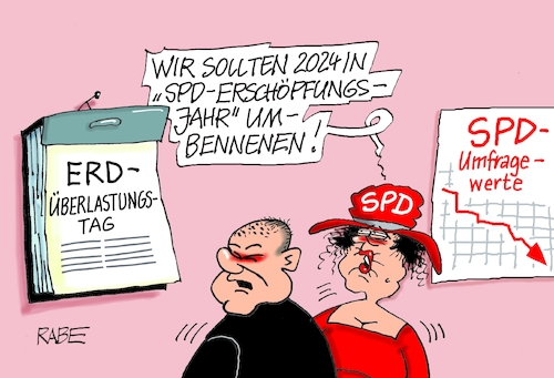 Cartoon: SPD erschöpft (medium) by RABE tagged ampel,ampelregierung,rot,grün,gelb,fdp,spd,grüne,rabe,ralf,böhme,cartoon,karikatur,pressezeichnung,farbcartoon,tagescartoon,pöbelei,pöbler,bestrafung,regelung,beschimpfung,bundestag,abgeordnete,erdüberlastung,erderschöpfung,erderschöpfungstag,ampel,ampelregierung,rot,grün,gelb,fdp,spd,grüne,rabe,ralf,böhme,cartoon,karikatur,pressezeichnung,farbcartoon,tagescartoon,pöbelei,pöbler,bestrafung,regelung,beschimpfung,bundestag,abgeordnete,erdüberlastung,erderschöpfung,erderschöpfungstag