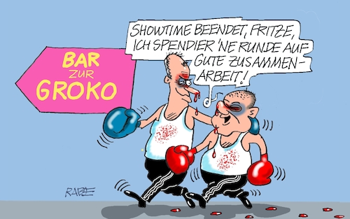 Cartoon: Spendierlaune (medium) by RABE tagged ampel,ampelregierung,rot,grün,gelb,fdp,spd,grüne,rabe,ralf,böhme,cartoon,karikatur,pressezeichnung,farbcartoon,tagescartoon,inflation,einkommen,rente,rentenpaket,bruch,streit,neuwahlen,kanzlerkandidat,plenarsitzung,bundestag,schlagabtausch,groko,bar,spenierrunde,zusammenarbeit,fritze,showtime,ampel,ampelregierung,rot,grün,gelb,fdp,spd,grüne,rabe,ralf,böhme,cartoon,karikatur,pressezeichnung,farbcartoon,tagescartoon,inflation,einkommen,rente,rentenpaket,bruch,streit,neuwahlen,kanzlerkandidat,plenarsitzung,bundestag,schlagabtausch,groko,bar,spenierrunde,zusammenarbeit,fritze,showtime