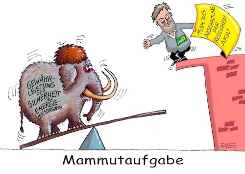 Cartoon: Springinsfeld (medium) by RABE tagged gas,gassparen,gasnotstand,gasgeben,sanktionen,gasspeicher,gasheizung,rabe,ralf,böhme,cartoon,karikatur,pressezeichnung,farbcartoon,tagescartoon,robert,habeck,putin,ukrainekrieg,wumms,doppelwumms,energieversorgung,gewährleistung,grüne,abschaltung,akw,sprungbrett,mammut,mammutaufgabe,windstrom,heizungswende,wärmewende,wärmepumpen,gas,gassparen,gasnotstand,gasgeben,sanktionen,gasspeicher,gasheizung,rabe,ralf,böhme,cartoon,karikatur,pressezeichnung,farbcartoon,tagescartoon,robert,habeck,putin,ukrainekrieg,wumms,doppelwumms,energieversorgung,gewährleistung,grüne,abschaltung,akw,sprungbrett,mammut,mammutaufgabe,windstrom,heizungswende,wärmewende,wärmepumpen