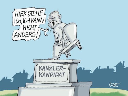 Cartoon: Standhaftigkeit (medium) by RABE tagged ampel,ampelregierung,rot,grün,gelb,fdp,spd,grüne,rabe,ralf,böhme,cartoon,karikatur,pressezeichnung,farbcartoon,tagescartoon,inflation,einkommen,rente,rentenpaket,bruch,streit,neuwahlen,wahltermin,wahlkampf,vertreuensfrage,stuhl,denkmal,luther,ampel,ampelregierung,rot,grün,gelb,fdp,spd,grüne,rabe,ralf,böhme,cartoon,karikatur,pressezeichnung,farbcartoon,tagescartoon,inflation,einkommen,rente,rentenpaket,bruch,streit,neuwahlen,wahltermin,wahlkampf,vertreuensfrage,stuhl,denkmal,luther