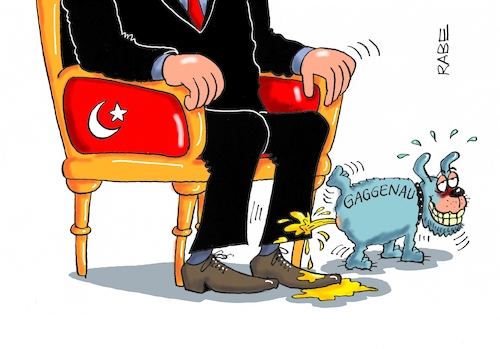 Cartoon: Strich durch Rechnung (medium) by RABE tagged türkei,istanbul,ankara,erdogan,kulturabkommen,weihnachten,christentum,jesus,rabe,ralf,böhme,cartoon,karikatur,pressezeichnung,tagescartoon,islam,empörung,botschaft,gaggenau,rathaus,wahlkampf,tribüne,wahlkampfveranstaltung,präsidialamt,sultan,sulanat,botschafter,hund,pinkelei,pisse,urin,bein,thron,thronsessel,türkei,istanbul,ankara,erdogan,kulturabkommen,weihnachten,christentum,jesus,rabe,ralf,böhme,cartoon,karikatur,pressezeichnung,tagescartoon,islam,empörung,botschaft,gaggenau,rathaus,wahlkampf,tribüne,wahlkampfveranstaltung,präsidialamt,sultan,sulanat,botschafter,hund,pinkelei,pisse,urin,bein,thron,thronsessel