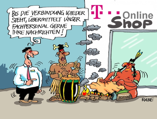 Telekomfehler