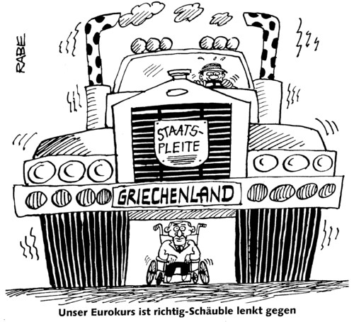 Cartoon: Trucker (medium) by RABE tagged lkw,truck,eurorettung,schuldenkrise,rettungsschirm,merkel,bundesregierung,finanzminister,cdu,kanzlerin,schäuble,eurozone,brüssel,eu,euro,papandreou,athen,griechenland,pleite,währungsunion,banken,griechenlandpleite,eurokurs,staatspleite,finanzchef,laster,bundesregierung,merkel,kanzlerin,finanzminister,rettungsschirm,schäuble,schuldenkrise,brüssel