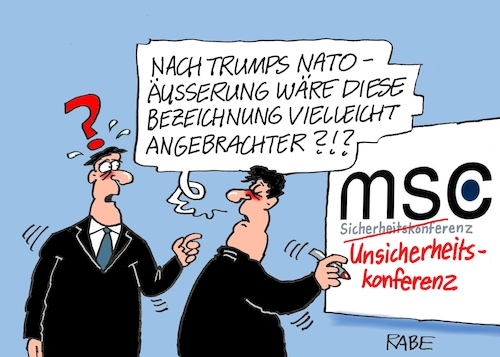 Unsicherheit