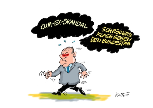 Cartoon: Unwetterwolken (medium) by RABE tagged cum,ex,wirecard,olaf,scholz,untersuchungsausschuß,rabe,ralf,böhme,cartoon,karikatur,pressezeichnung,farbcartoon,tagescartoon,betrug,vetternwirtschaft,eimer,ausschüttung,verantwortung,gewitter,unwetter,wolken,gewitterwolken,unwetterwolken,gerhard,schröder,altkanzler,putin,ukrainekrieg,gazprom,vorstand,gasgerhard,putinfreund,demokraten,klage,bundestag,sonderrechteklage,verwaltungsgericht,berlin,cum,ex,wirecard,olaf,scholz,untersuchungsausschuß,rabe,ralf,böhme,cartoon,karikatur,pressezeichnung,farbcartoon,tagescartoon,betrug,vetternwirtschaft,eimer,ausschüttung,verantwortung,gewitter,unwetter,wolken,gewitterwolken,unwetterwolken,gerhard,schröder,altkanzler,putin,ukrainekrieg,gazprom,vorstand,gasgerhard,putinfreund,demokraten,klage,bundestag,sonderrechteklage,verwaltungsgericht,berlin