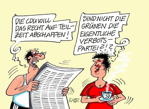 Cartoon: Verbotspartei (medium) by RABE tagged merz,kanzler,koalition,union,spd,klingbeil,cartoon,karikatur,pressezeichnung,farbcartoon,tagescartoon,bürokratie,verwaltung,beamte,modernisierung,monster,drachen,schwert,holzschwert,nägel,säge,teilzeit,teilzeiarbeit,teilzeitbeschäftigung,cdu,wirtschaftsflügel,abschaffung,einschränkung,grüne,verbot,verbotspartei,merz,kanzler,koalition,union,spd,klingbeil,cartoon,karikatur,pressezeichnung,farbcartoon,tagescartoon,bürokratie,verwaltung,beamte,modernisierung,monster,drachen,schwert,holzschwert,nägel,säge,teilzeit,teilzeiarbeit,teilzeitbeschäftigung,cdu,wirtschaftsflügel,abschaffung,einschränkung,grüne,verbot,verbotspartei