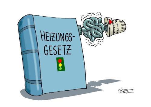 Cartoon: Verwursteltes (medium) by RABE tagged klima,klimaziele,klimawende,ampel,wissing,streit,umsetzung,rabe,ralf,böhme,cartoon,karikatur,pressezeichnung,farbcartoon,tagescartoon,dürre,klimakatastrophe,wärmewende,heizungsgesetz,heizungstausch,wärmepumpen,bundesrat,buch,gesetz,thermostat,knoten,schlingen,heizungsrohre,klima,klimaziele,klimawende,ampel,wissing,streit,umsetzung,rabe,ralf,böhme,cartoon,karikatur,pressezeichnung,farbcartoon,tagescartoon,dürre,klimakatastrophe,wärmewende,heizungsgesetz,heizungstausch,wärmepumpen,bundesrat,buch,gesetz,thermostat,knoten,schlingen,heizungsrohre