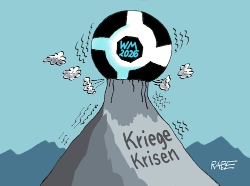 Cartoon: Vorrübergehend abgeschaltet (medium) by RABE tagged fußball,nagelsmann,spieler,wm,kader,usa,ball,sport,tor,spielfeld,schiedsrichter,videobeweis,rabe,ralf,böhme,cartoon,karikatur,pressezeichnung,farbcartoon,tagescartoon,hund,bundesliga,ballaballa,vulkan,kriege,krisen,krisenherde,katastrophen,krater,fußball,nagelsmann,spieler,wm,kader,usa,ball,sport,tor,spielfeld,schiedsrichter,videobeweis,rabe,ralf,böhme,cartoon,karikatur,pressezeichnung,farbcartoon,tagescartoon,hund,bundesliga,ballaballa,vulkan,kriege,krisen,krisenherde,katastrophen,krater