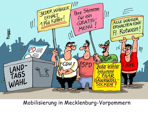 Wahlen Meckpomm