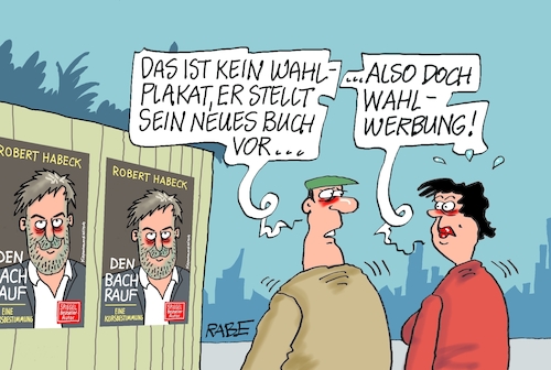 Wahlwerbung