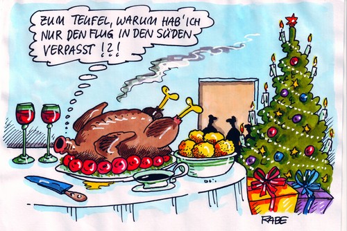 Weihnachtsgans