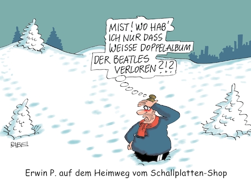 Cartoon: Weißes Album (medium) by RABE tagged schnee,winter,schneechaos,bayern,schneeflocken,tiefschnee,katastrophe,rabe,ralf,böhme,cartoon,karikatur,pressezeichnung,farbcartoon,tagescartoon,beatles,schallplatte,doppelalbum,lp,klappcover,john,paul,george,ringo,popmusik,schnee,winter,schneechaos,bayern,schneeflocken,tiefschnee,katastrophe,rabe,ralf,böhme,cartoon,karikatur,pressezeichnung,farbcartoon,tagescartoon,beatles,schallplatte,doppelalbum,lp,klappcover,john,paul,george,ringo,popmusik