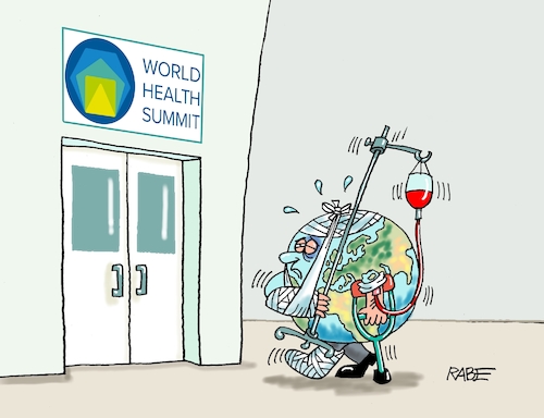Weltgesundheitsgipfel