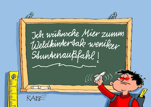 Weltkindertag