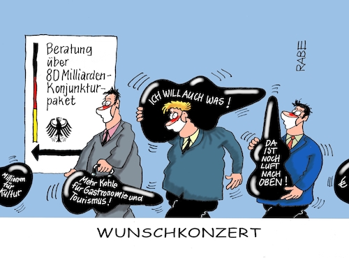 Wunschkonzert mit Zugabe