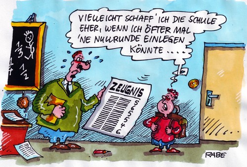 Cartoon: Zeugnistag (medium) by RABE tagged zeugnis,zeugnistag,zeugnisausgabe,lehrer,schüler,klassenzimmer,schulklasse,klassenraum,lehrerzimmer,schule,bildung,erziehung,schultafel,kreide,schwamm,unterricht,beurteilung,fach,betragen,fleiß,ordnung,mittarbeit,gesamtverhalten,noten,schulnoten,versetzung,versetzungsgefahr,ferien,urlaub,schulferin,pisastudie,hauptschule,grundschule,schulkonzept,gymnasium,regelschule,jungen,mädchen,schulbuch,schulranzen,nullrunde,pause,lohnverzicht,euro,krise,zeugnis,zeugnistag,zeugnisausgabe,lehrer,schüler,klassenzimmer,schulklasse,bildung,wissen,noten