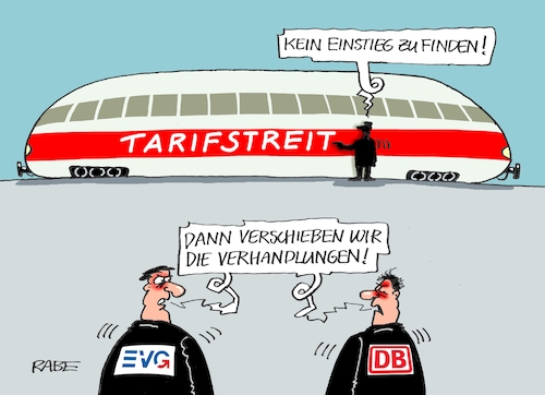 Cartoon: Zug ohne Türen (medium) by RABE tagged gewerkschaften,tarife,tarifverhandlungen,streik,gew,verdi,rabe,ralf,böhme,cartoon,karikatur,pressezeichnung,farbcartoon,tagescartoon,schleifstein,messer,gewerkschaftsmitglieder,db,bahn,bahngewerkschaft,zug,ice,express,einstieg,tür,evg,bahnmitarbeiter,verschiebung,verkehr,gewerkschaften,tarife,tarifverhandlungen,streik,gew,verdi,rabe,ralf,böhme,cartoon,karikatur,pressezeichnung,farbcartoon,tagescartoon,schleifstein,messer,gewerkschaftsmitglieder,db,bahn,bahngewerkschaft,zug,ice,express,einstieg,tür,evg,bahnmitarbeiter,verschiebung,verkehr