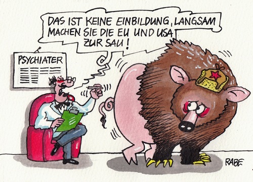 Zur Sau