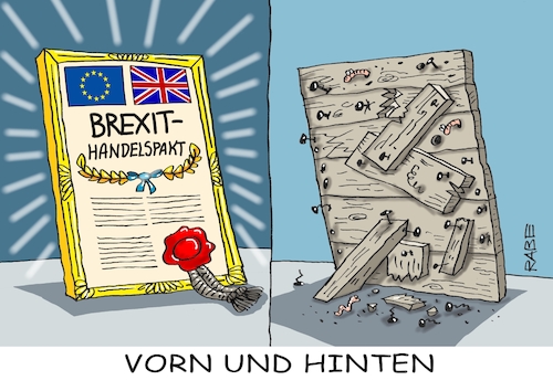 Cartoon: Zusammengeschustertes (medium) by RABE tagged corona,impfstoff,england,großbritannien,insel,impfstart,bauchladen,boris,johnson,impfzentrum,eu,brexit,weihnachten,weihnachtsbaum,glaskugeln,weihnachtsbaumschmuck,roboter,ki,bescherung,coronaregeln,handelspakt,handelsvertrag,brüssel,januar,austritt,bretter,nägel,vorn,hinten,siegel,lockdown,silvester,neujahr,corona,impfstoff,england,großbritannien,insel,impfstart,bauchladen,boris,johnson,impfzentrum,eu,brexit,weihnachten,weihnachtsbaum,glaskugeln,weihnachtsbaumschmuck,roboter,ki,bescherung,coronaregeln,handelspakt,handelsvertrag,brüssel,januar,austritt,bretter,nägel,vorn,hinten,siegel,lockdown,silvester,neujahr