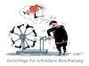 Cartoon: Abschiebung (small) by RABE tagged ampel,ampelregierung,rot,grün,gelb,fdp,spd,grüne,rabe,ralf,böhme,cartoon,karikatur,pressezeichnung,farbcartoon,tagescartoon,pöbelei,pöbler,bestrafung,regelung,beschimpfung,bundestag,abgeordnete,abschiebung,migration