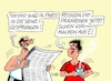 Cartoon: Angst vor Macron (small) by RABE tagged merz,union,kanzler,fritze,koalition,spd,klingbeil,bundesregierung,rabe,ralf,böhme,cartoon,karikatur,pressezeichnung,farbcartoon,tagescartoon,trump,putin,krisen,tv,nachrichten,waschmaschine,eu,europa,frankreich,paris,seine,fluss,sprung,franzosen,pariser,macron,staatschef,vertrauen,angst,wahl,abwahl,parlament