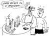 Cartoon: Euro-Adventskranz (small) by RABE tagged euro,eu,brüssel,advent,adventskranz,kerzen,lichter,tannengrün,kerzenschein,weihnachten