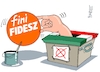 Fidesz endet