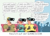 Cartoon: Gamescom mit Stollen (small) by RABE tagged merz,kanzler,koalition,union,spd,klingbeil,cartoon,karikatur,pressezeichnung,farbcartoon,tagescartoon,db,bahn,frühling,frühjahr,frühjahrsputz,ice,zug,blumenkasten,blumenkästen,esc,songcontest,gamescom,computermesse,spielemesse,computerspiele,computerspielemesse,weihnachten,lebkuchen,stollen,supermarkt