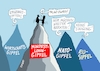 Cartoon: Gipfelbeschluss (small) by RABE tagged merz,union,kanzler,fritze,koalition,spd,klingbeil,bundesregierung,rabe,ralf,böhme,cartoon,karikatur,pressezeichnung,farbcartoon,tagescartoon,trump,putin,krisen,tv,nachrichten,mindestlohn,mindestlohnbeschluß,bärbel,bas,arbeitsministerin,sozialhilfe,entlohnung,gipfel,natogipfel,wirtschaftsgipfel