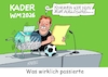 Cartoon: Nagelsmann Kader (small) by RABE tagged merz,kanzler,koalition,union,spd,klingbeil,cartoon,karikatur,pressezeichnung,farbcartoon,tagescartoon,db,bahn,frühling,frühjahr,frühjahrsputz,ice,zug,blumenkasten,blumenkästen,esc,songcontest,nagelsmann,wm,kader,bekanntgabe,fußbal,weltmeisterschaft,spieler,neuer,bundestrainer,tombola,lostrommel