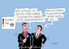 Cartoon: Nebenjob (small) by RABE tagged merz,groko,spd,union,posten,postenvergabe,rabe,ralf,böhme,cartoon,karikatur,pressezeichnung,farbcartoon,tagescartoon,schaufenster,deko,umbau,laden,ladenhüter,regierungsbildung,nebenverdienst,nebeneinkünfte,lobbyist,diäten,interview,abgeordneter