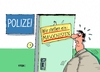 Polizeieinsatz Köln