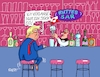 Cartoon: Ruttes Bar (small) by RABE tagged trump,präsident,usa,donald,einmarsch,erstürmung,cartoon,karikatur,pressezeichnung,rabe,ralf,böhme,farbcartoon,tagescartoon,venezuela,südamerika,maduro,regimewechsel,weltordnung,kongress,völkerrecht,davos,bar,deal,rutte,nato,grönland,eis,grönlanddeal