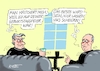 Cartoon: Scheidungsfall (small) by RABE tagged merz,kanzler,koalition,union,spd,klingbeil,cartoon,karikatur,pressezeichnung,farbcartoon,tagescartoon,db,bahn,frühling,frühjahr,frühjahrsputz,ice,zug,blumenkasten,blumenkästen,esc,songcontest,putin,moskau,altkanzler,gerhard,schröder,geburtstag,geburtstagsfeier,kritik,geburtstagparty,scheidung,ehe,eheaus