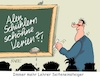 Cartoon: Schöne Ferien (small) by RABE tagged lehrer,schüler,schule,bildung,schulklasse,schultafel,ferien,zeugnis,rabe,ralf,böhme,cartoon,karikatur,pressezeichnung,farbcartoon,tagescartoon,seiteneinsteiger,kreide,rechtschreibung,fehler,schreibfehler