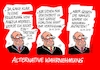 Schulz gegen Nahles